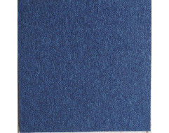 Carpete em Placa Beaulieu - Faria Lima 0,50 x 0,50 - Polipropileno Azul