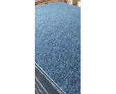 Carpete em Placa Beaulieu - Faria Lima 0,50 x 0,50 - Polipropileno Azul
