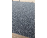 Carpete em Placa Beaulieu - Santiago 0,50 x 0,50 - Polipropileno Cinza Escuro 