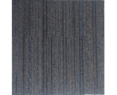 Carpete em Placa Beaulieu - Tokyo  0,50 x 0,50 - Polipropileno Cinza 