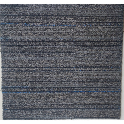 Carpete em Placa Beaulieu - Tokyo  0,50 x 0,50 - Polipropileno Cinza 