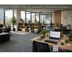 Carpete de alto trafego Marca Belgotex 
