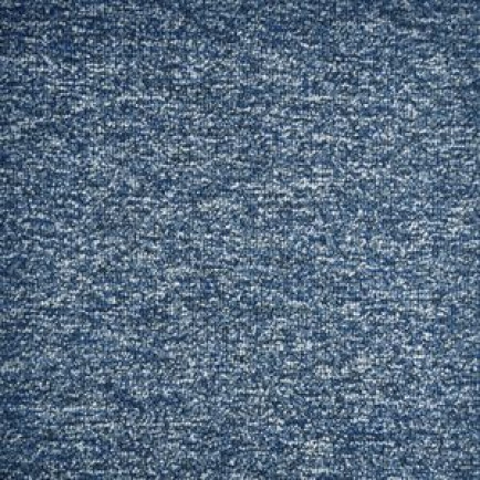 Carpete em placas Pegasus II Mesclado 0.50 x 0.50 - Nylon 6.0 Ultratek Basf  azul cobalto marinho