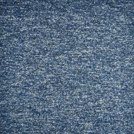 Carpete em placas Pegasus II Mesclado 0.50 x 0.50 - Nylon 6.0 Ultratek Basf  azul cobalto marinho