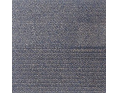 Carpete em placas Pegasus II Randômico 0.50 x 0.50 - Nylon 6.0 Ultratek marinho