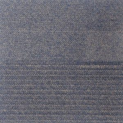 Carpete em placas Pegasus II Randômico 0.50 x 0.50 - Nylon 6.0 Ultratek marinho